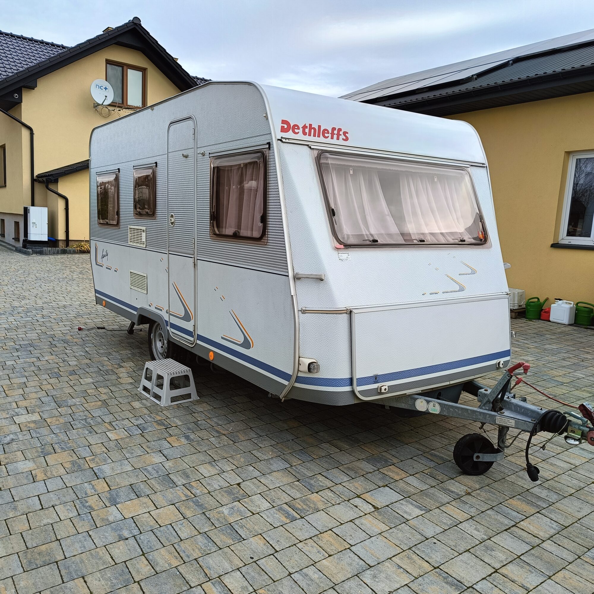 Dethleffs 430